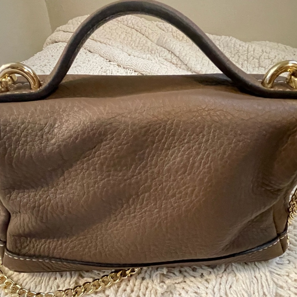 Divina Firenze Crossbody Bag with Gold Chain - Picture 8 of 8